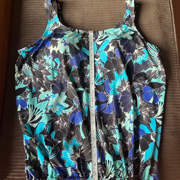 Mastectomy Tankini Top - Picture 5 of 7